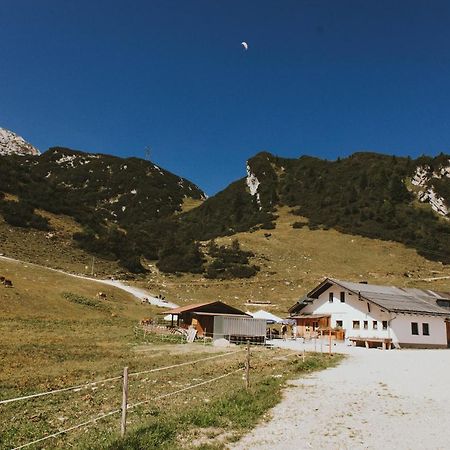 Hochalm-Premium-Campingfass Auf 1705 M, No Car Access Garmisch-Partenkirchen Luaran gambar